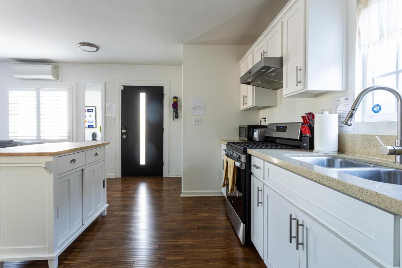 Stylish 2Bd 8 Min From Airport, 4 Min From Sofi Villa Los Angeles Exterior photo