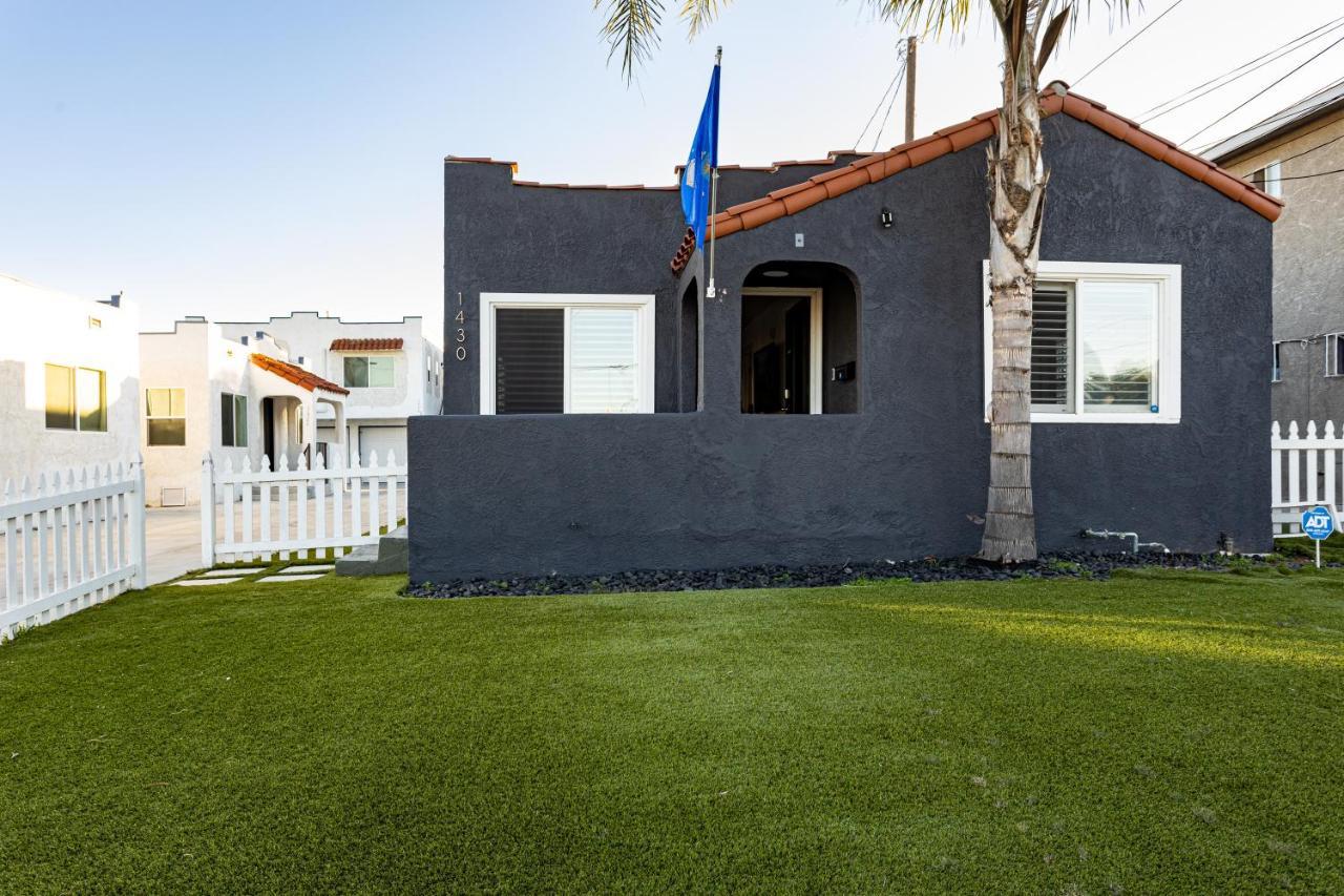 Stylish 2Bd 8 Min From Airport, 4 Min From Sofi Villa Los Angeles Exterior photo