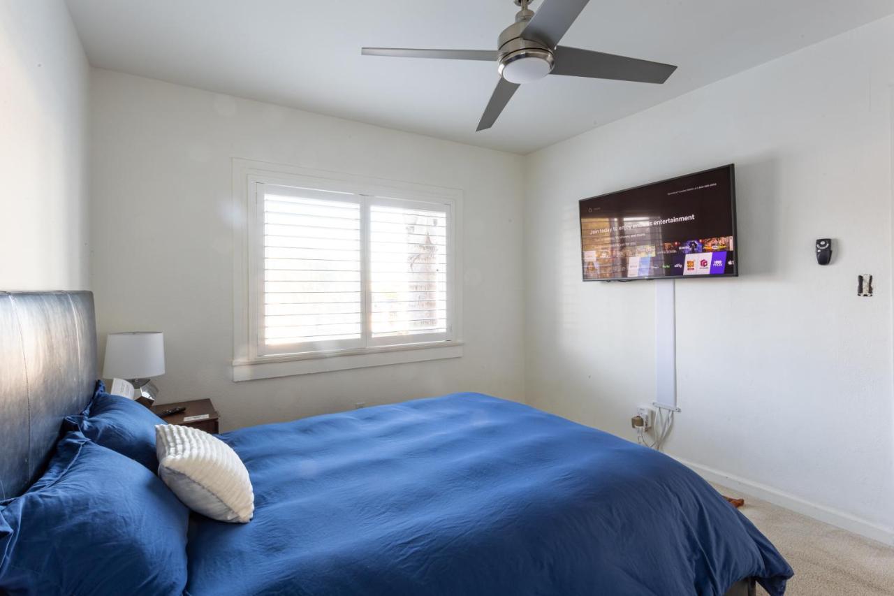Stylish 2Bd 8 Min From Airport, 4 Min From Sofi Villa Los Angeles Exterior photo